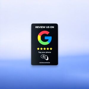 Google Review Card