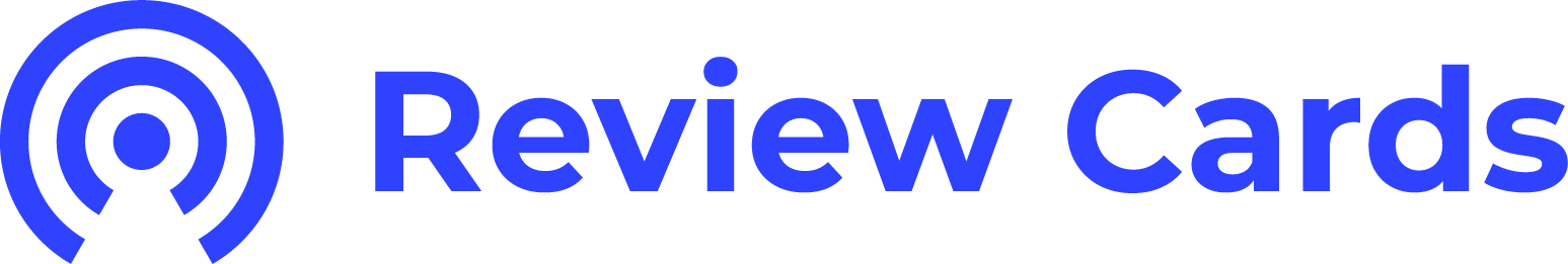 Review Cards Logo