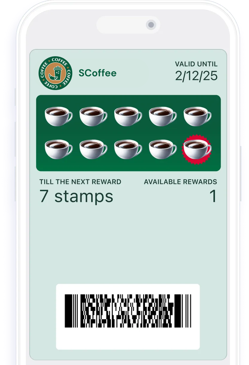Punch Card