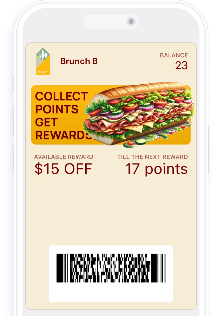 Point Card