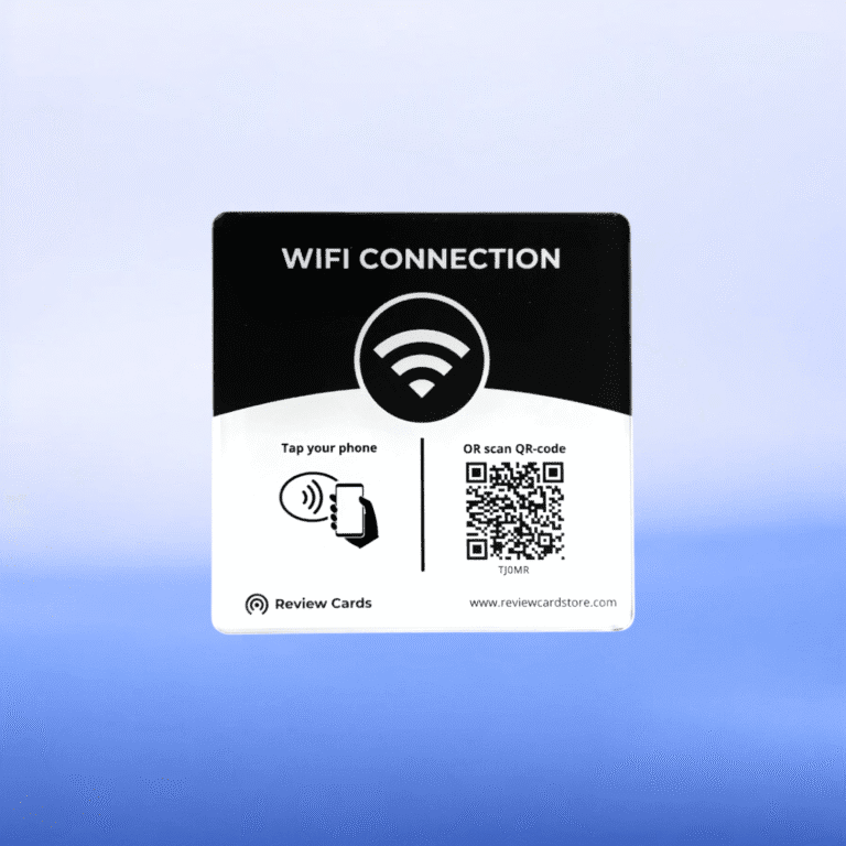 WiFi Plate